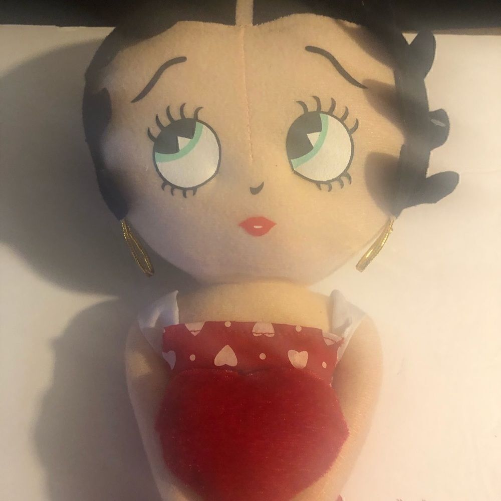 Kellytoy 2014 Betty Boop Valentine. - Picture 2 of 4